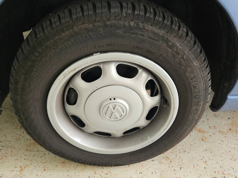 Bild 38/60 von Volkswagen Golf III 1.8 (1993)