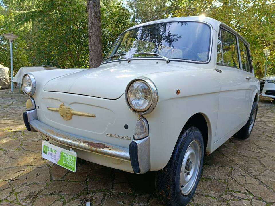 Bild 20/46 von Autobianchi Bianchina Panoramica (1970)