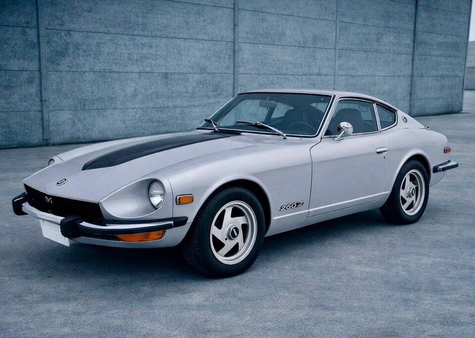 Afbeelding 1/8 van Datsun 260 Z (1974)