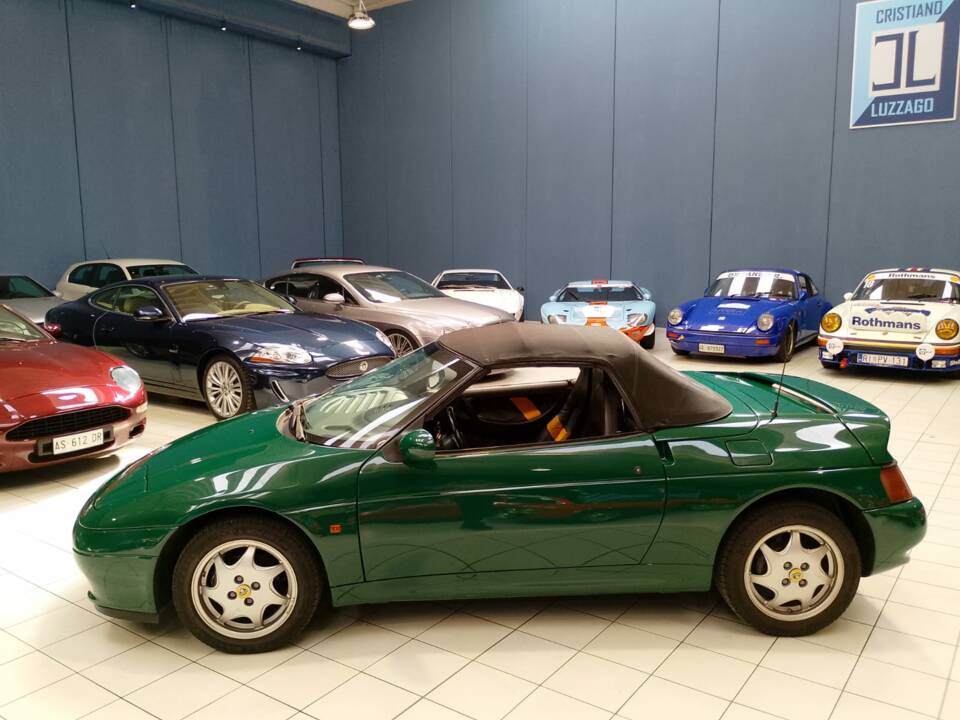 Image 5/46 of Lotus Elan SE (1992)