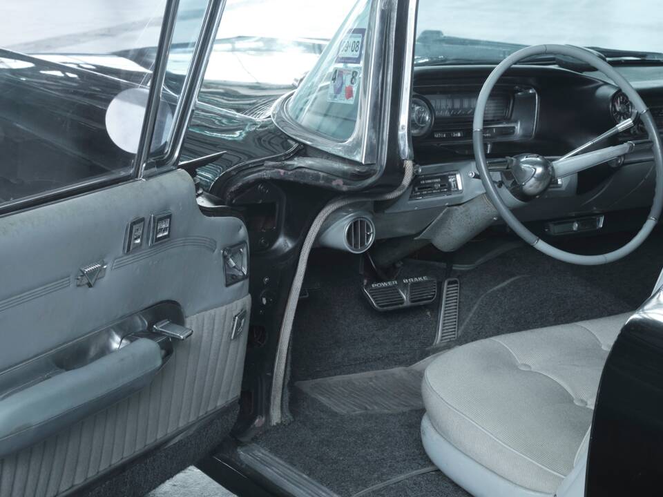 Afbeelding 23/50 van Cadillac 75 Fleetwood (1959)
