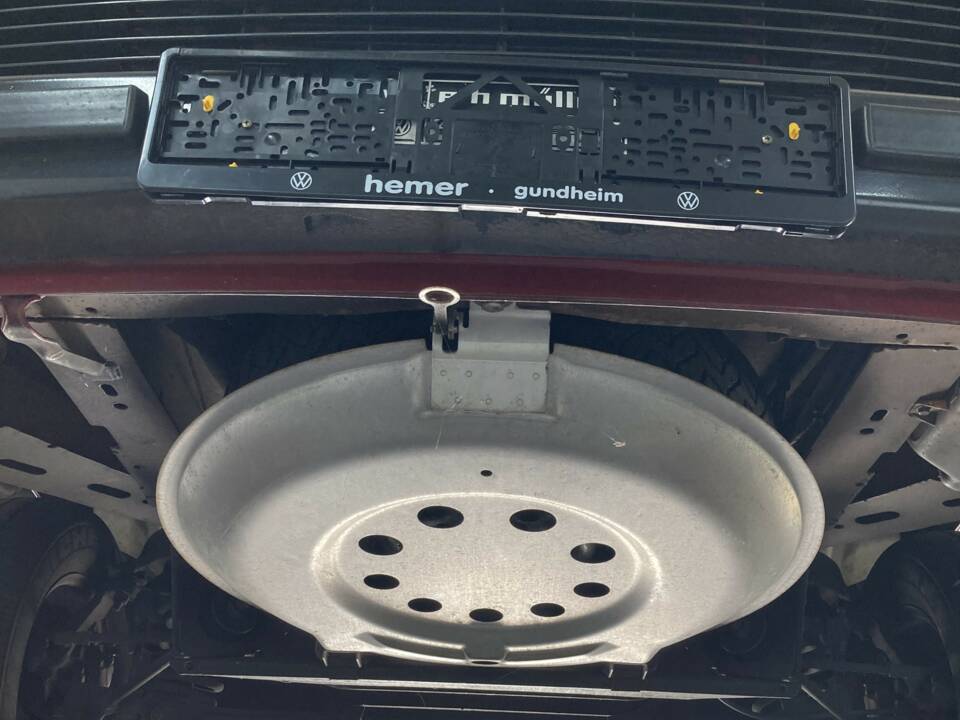 Image 30/45 of Volkswagen T3 Multivan 2.1 (1987)