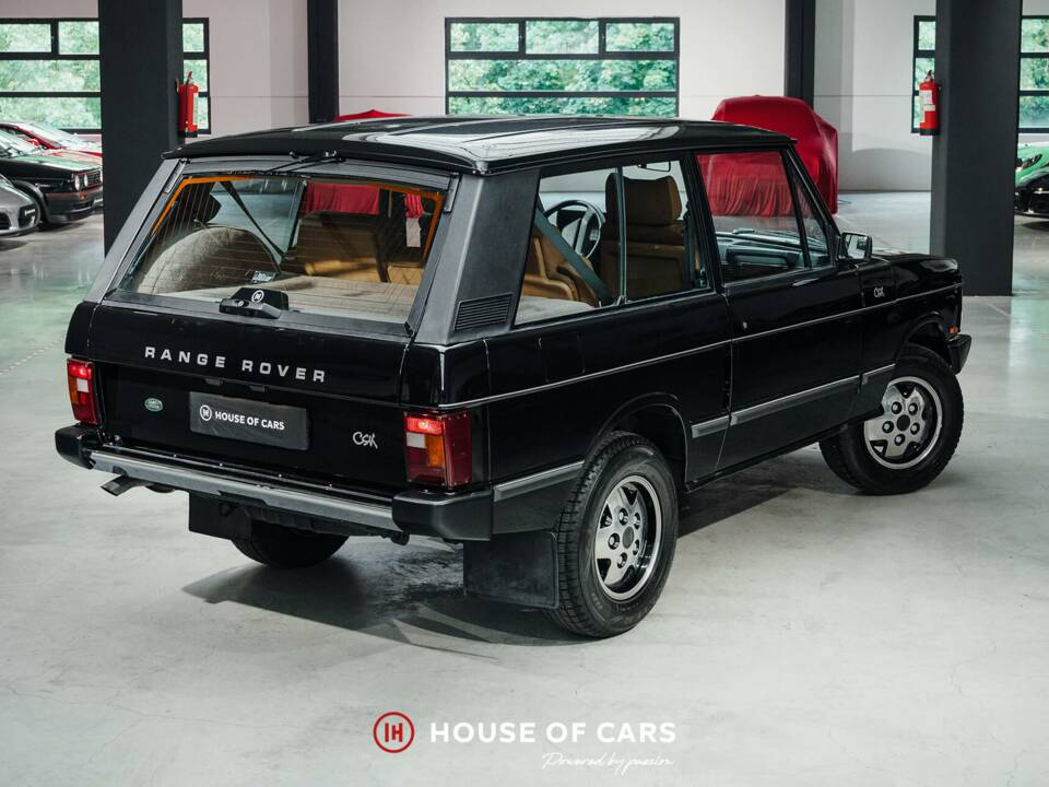 Bild 7/23 von Land Rover Range Rover Classic CSK (1991)