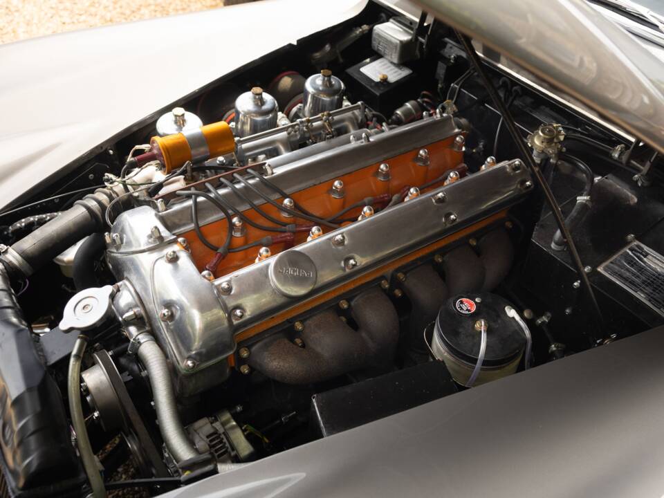 Bild 23/38 von Jaguar Mk II 3.8 (1959)