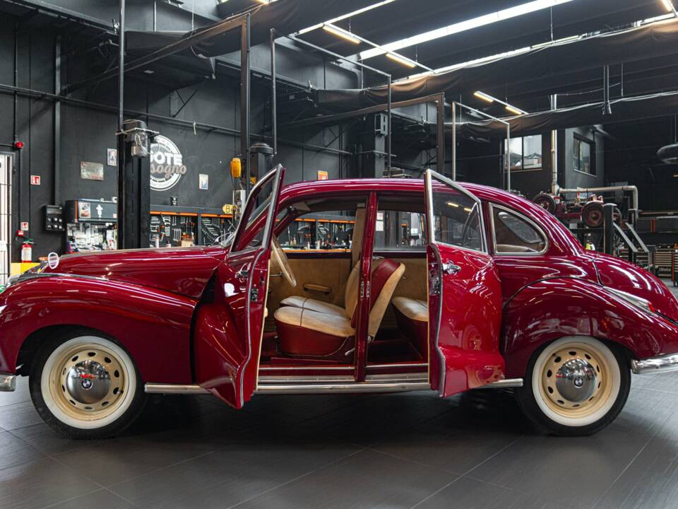 Imagen 6/50 de BMW 501&#x2F;6 (1955)