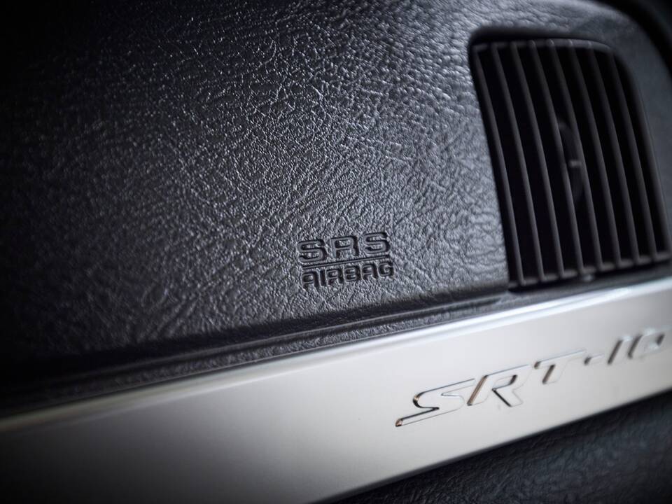 Immagine 80/100 di Dodge Ram SRT 10 (2006)