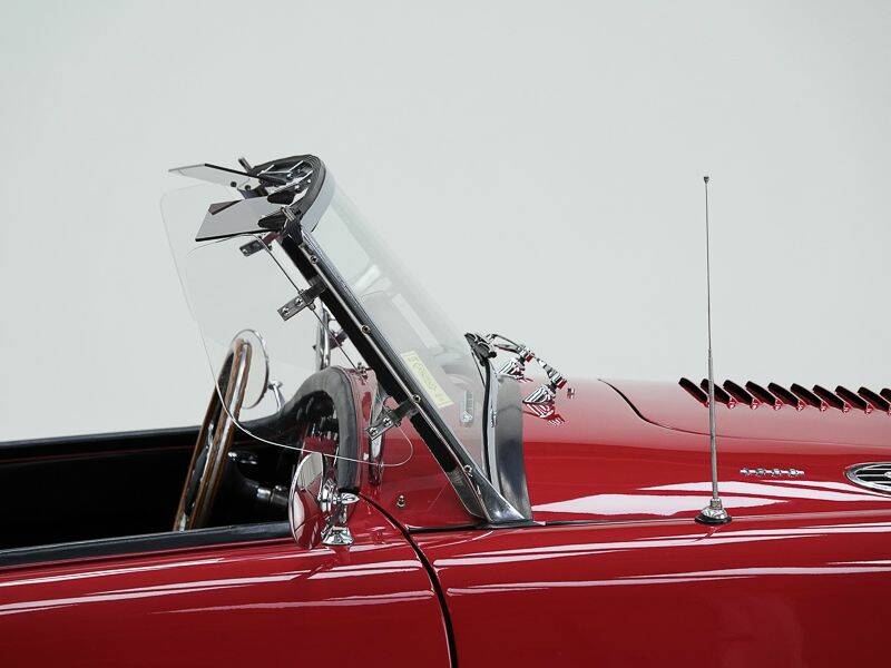 Bild 13/15 von MG MGA 1600 (1958)