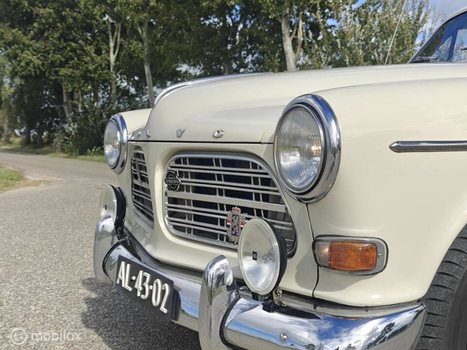 Imagen 18/50 de Volvo P 121 (1967)
