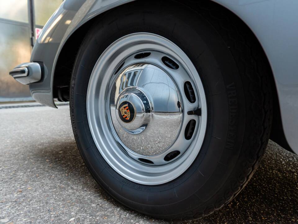 Afbeelding 12/50 van Porsche 356 B 1600 Roadster (1962)