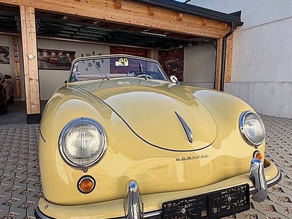 Immagine 19/20 di Porsche 356 1500 (1953)