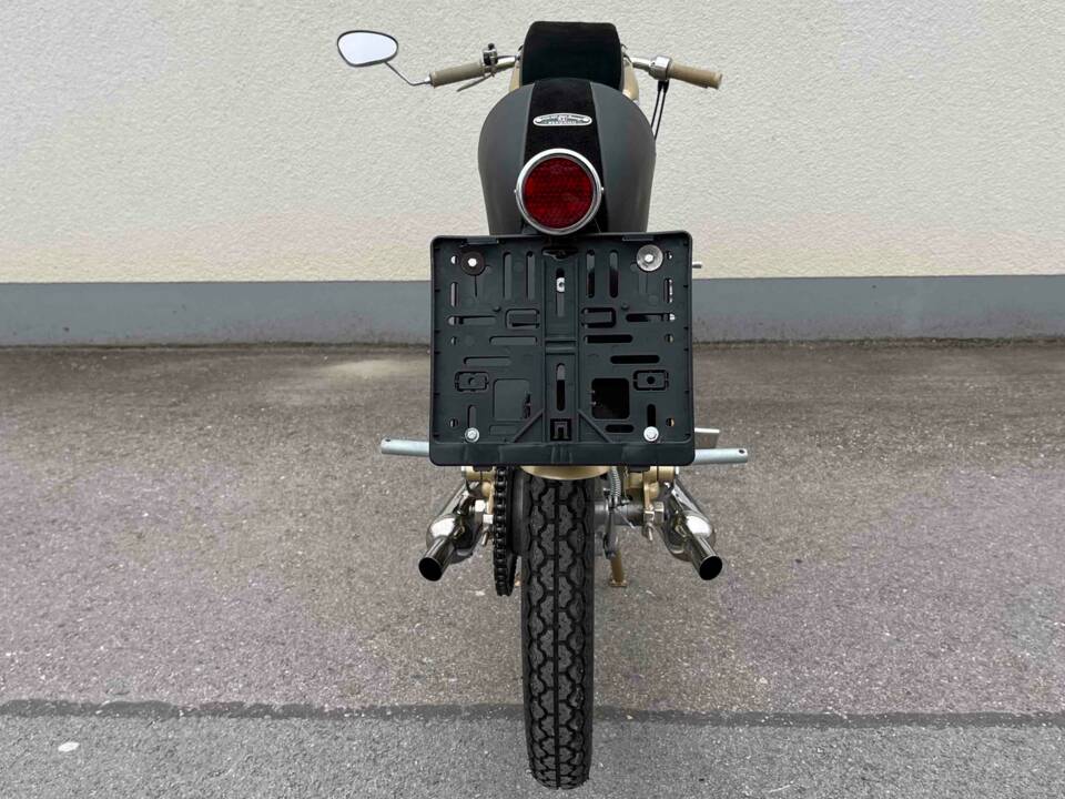 Immagine 52/58 di Rumi Junior Gentleman 125 (1962)