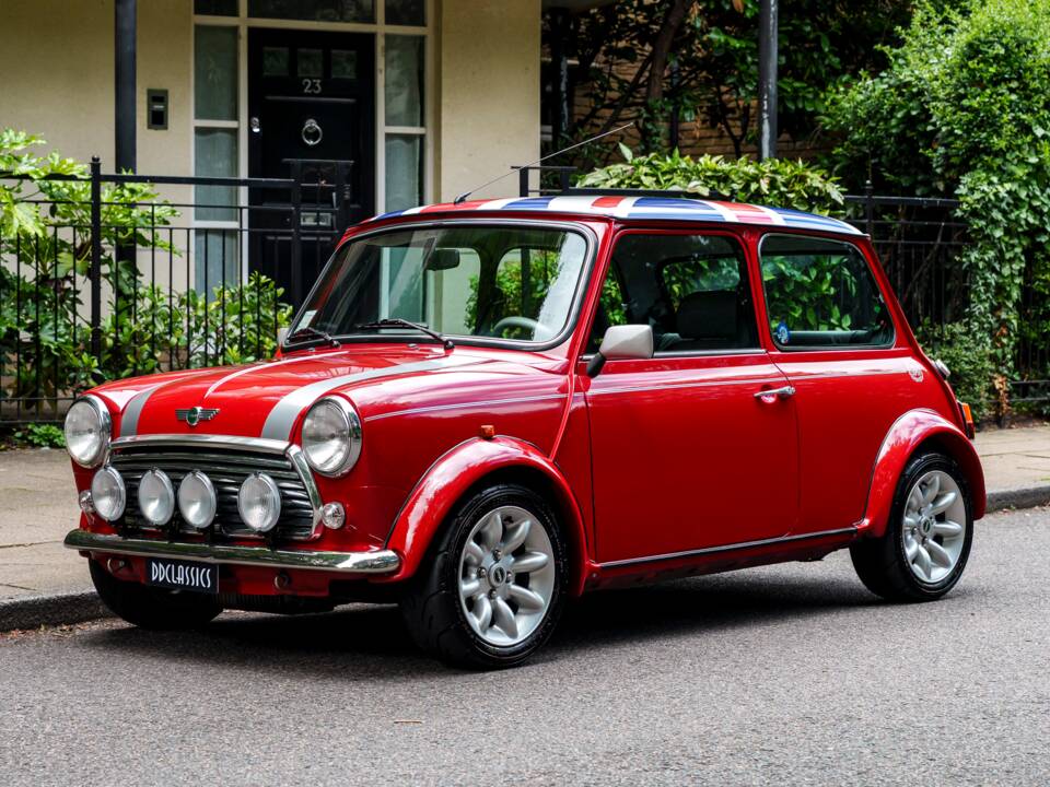 Image 1/28 of Rover Mini "Knightsbridge" (2001)