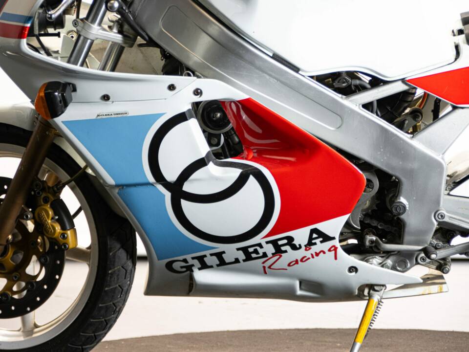 Afbeelding 24/50 van Gilera 125 SP01 (1989)