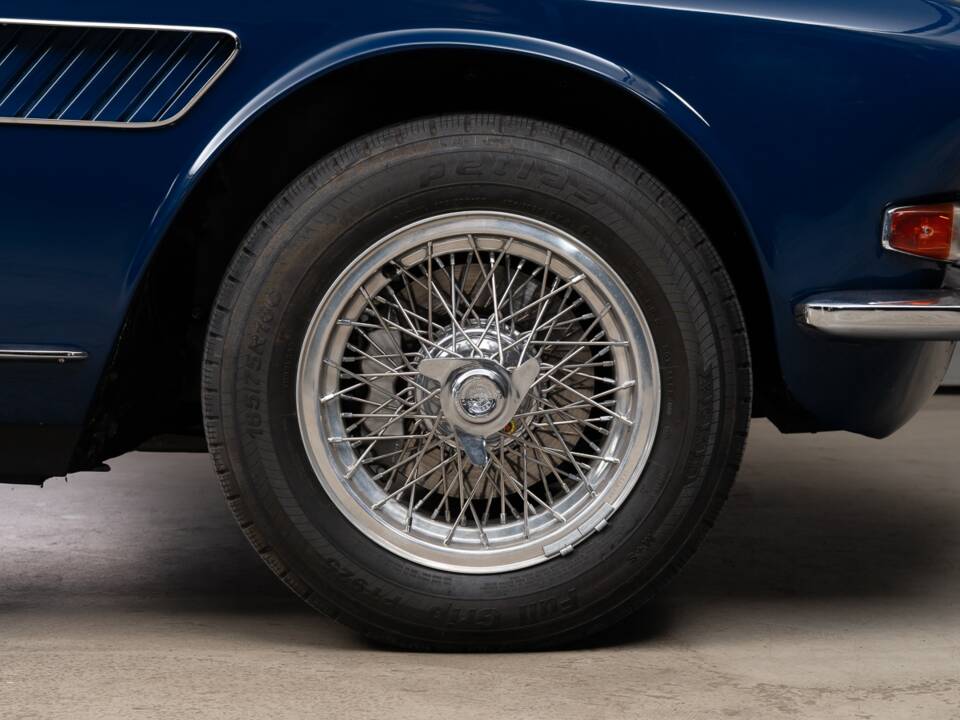 Bild 13/28 von Maserati 3500 GTI Sebring (1967)