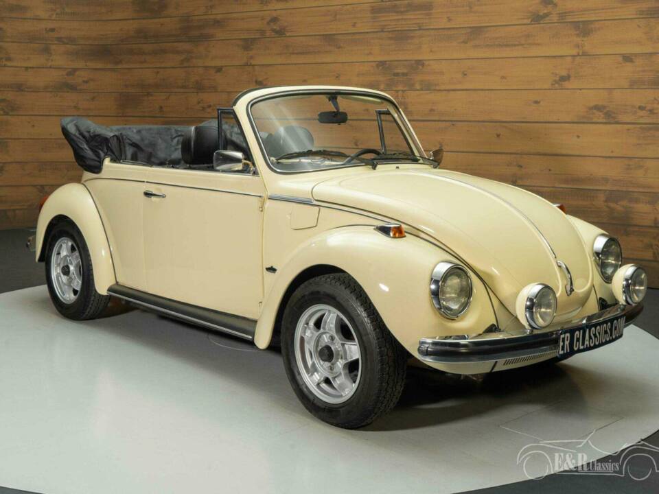 Immagine 4/19 di Volkswagen Maggiolino 1600 (1973)