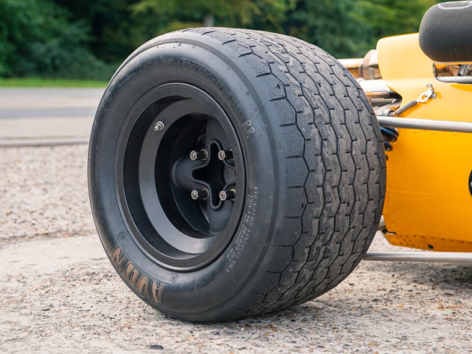 Bild 21/41 von McLaren M4A Formula 2 (1967)