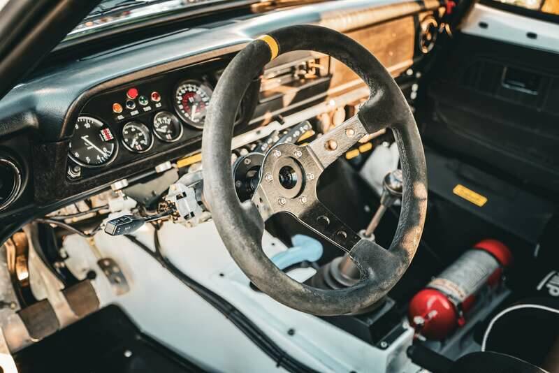 Immagine 2/45 di Ford Escort Mk II RS1800 (1979)