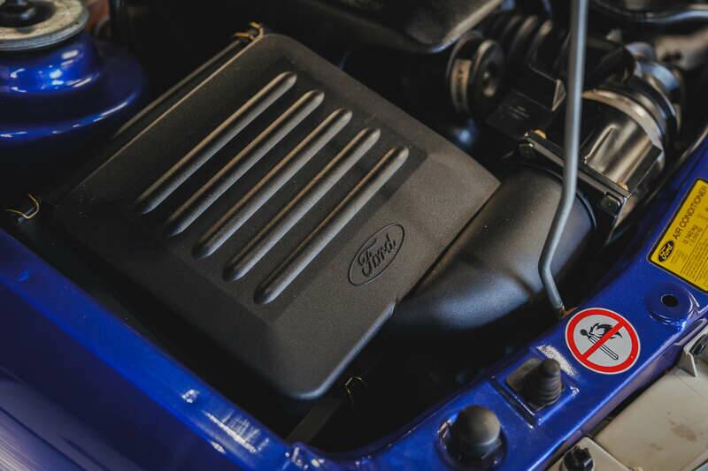 Image 32/50 of Ford Escort RS Cosworth (1996)