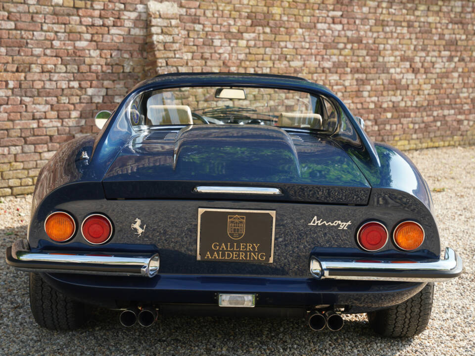 Bild 6/50 von Ferrari Dino 246 GTS (1972)