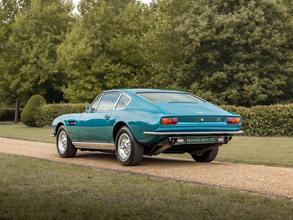 Immagine 12/71 di Aston Martin DBS V8 (1971)