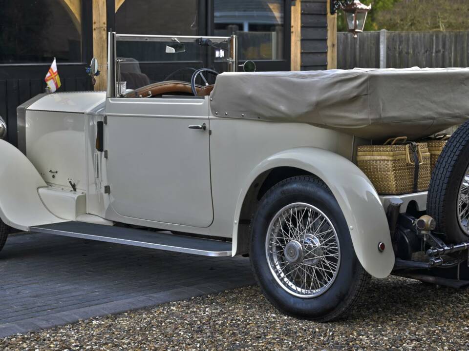 Immagine 19/50 di Rolls-Royce 20 HP (1929)