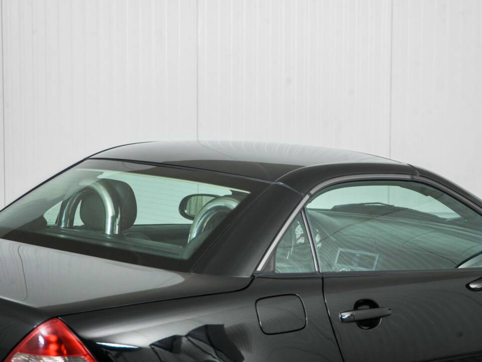 Bild 48/50 von Mercedes-Benz SLK 200 Kompressor (2001)
