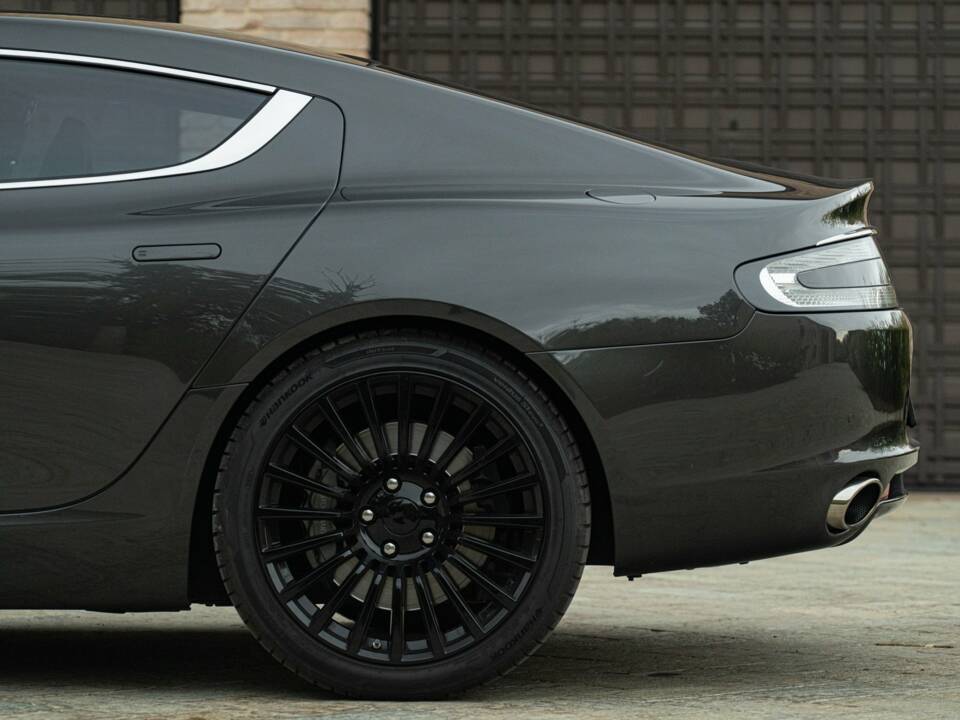 Bild 10/50 von Aston Martin Rapide (2010)