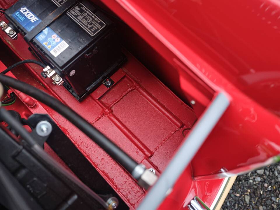 Bild 42/42 von Amphicar 770 (1964)