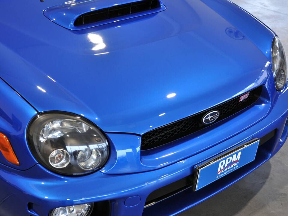 Bild 3/57 von Subaru Impreza WRX STi (2002)