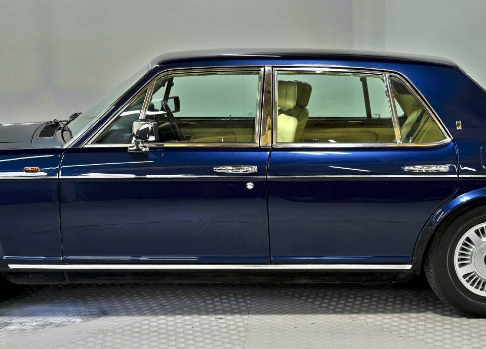 Bild 8/50 von Rolls-Royce Silver Spirit II (1992)