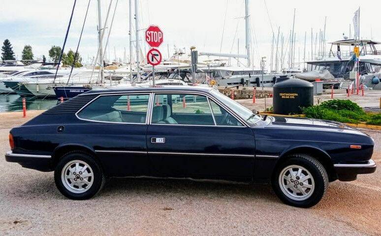 Bild 3/7 von Lancia Beta HPE 1600 (1981)