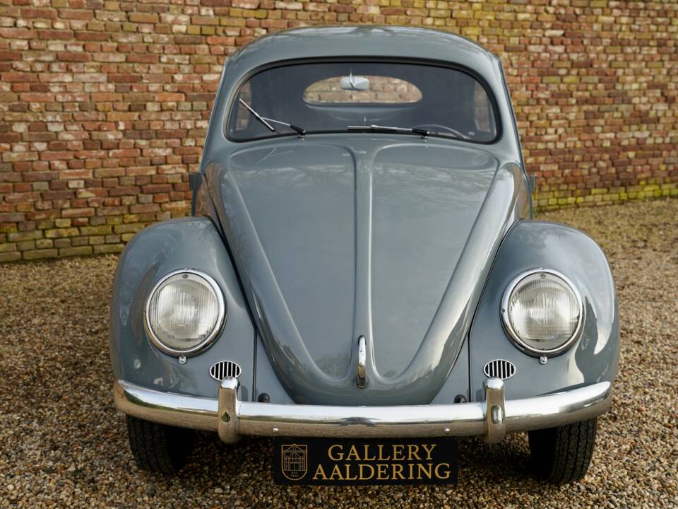 Image 5/50 de Volkswagen Käfer 1200 Standard "Ovali" (1955)