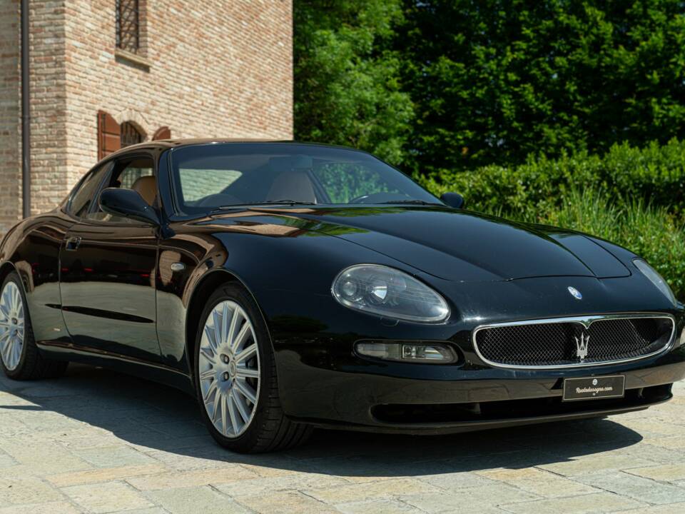 Image 2/50 of Maserati 4200 Cambiocorsa (2004)