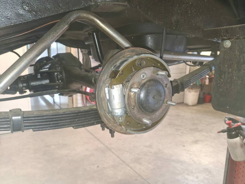 Bild 74/76 von Morris Minor 1000 Traveller (1964)