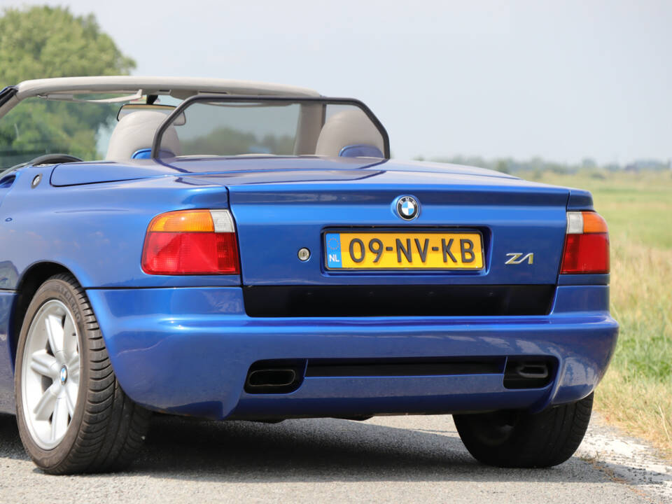 Bild 44/44 von BMW Z1 Roadster (1994)