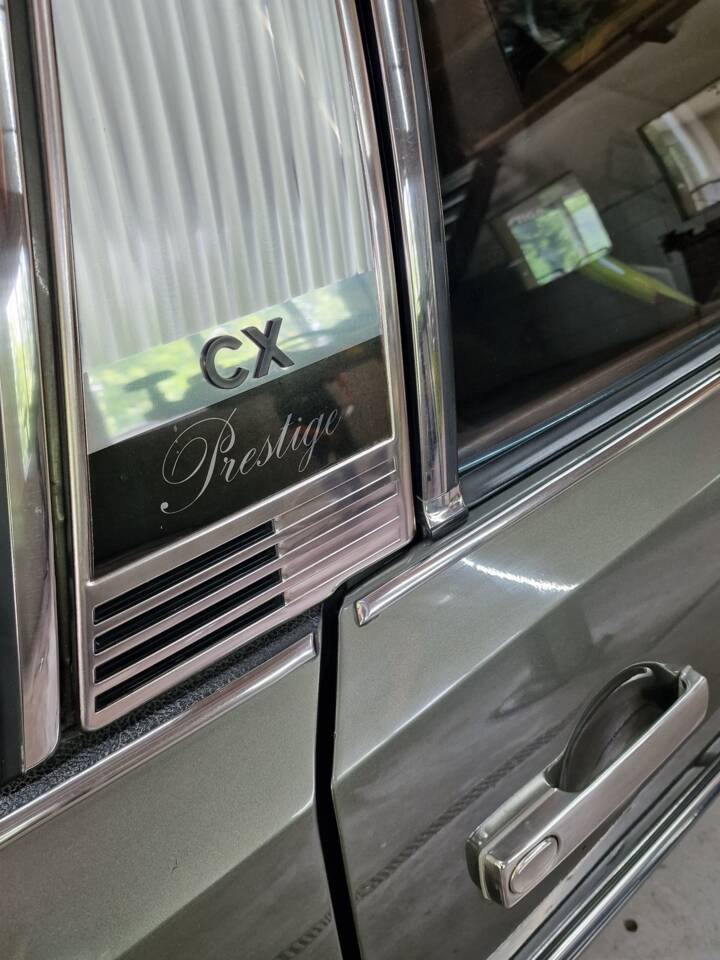 Afbeelding 30/110 van Citroën CX Prestige injection (1980)