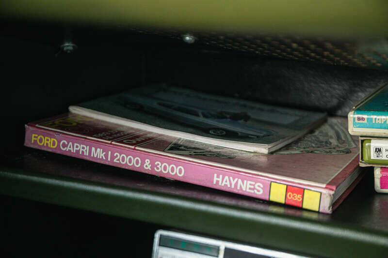 Imagen 31/48 de Ford Capri 3000 (1972)