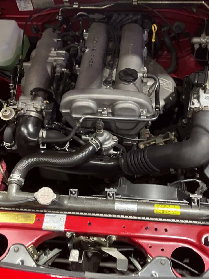 Immagine 5/8 di Mazda MX-5 1.6 (1991)