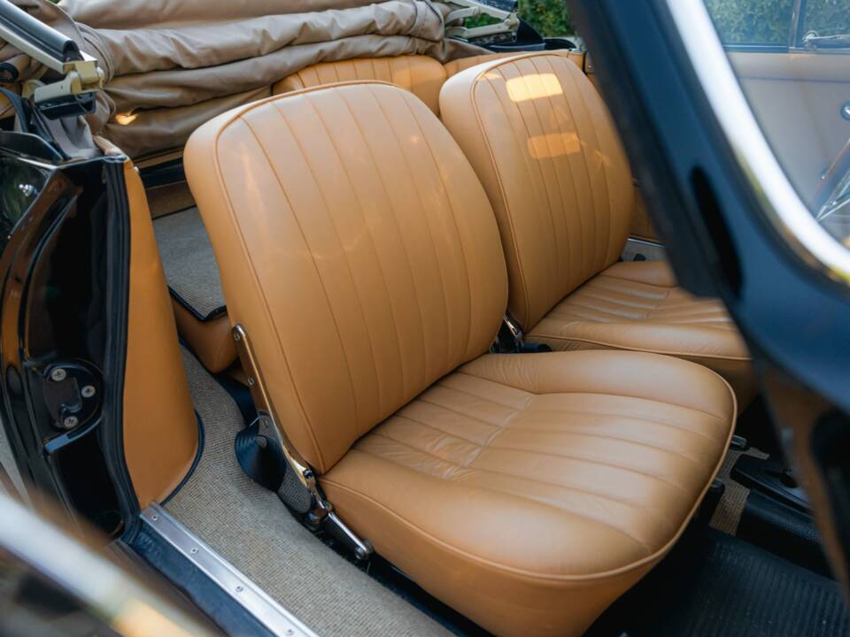 Immagine 43/54 di Porsche 356 C 1600 SC (1964)