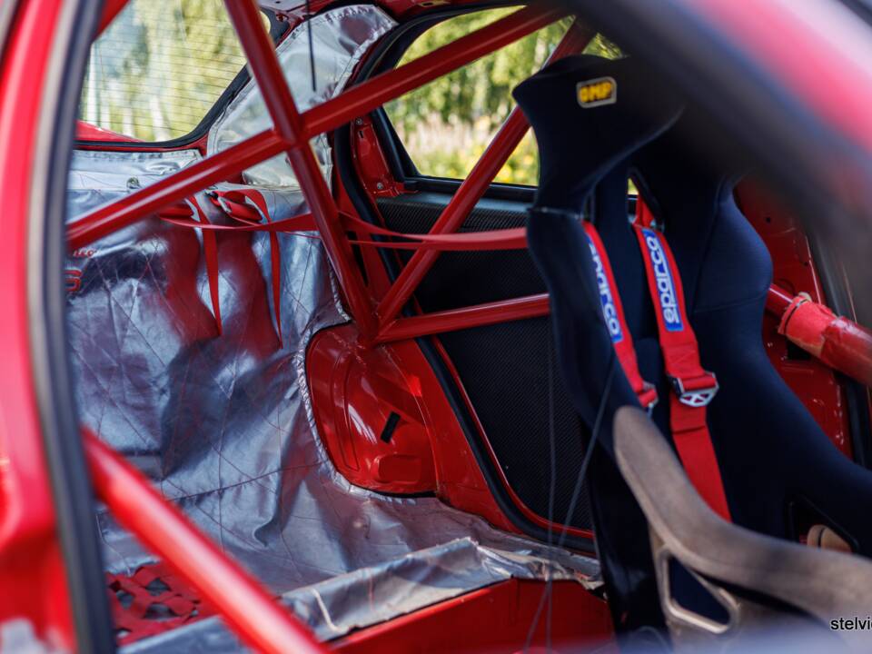 Bild 39/46 von Alfa Romeo 156 2.0 Competizione (1998)