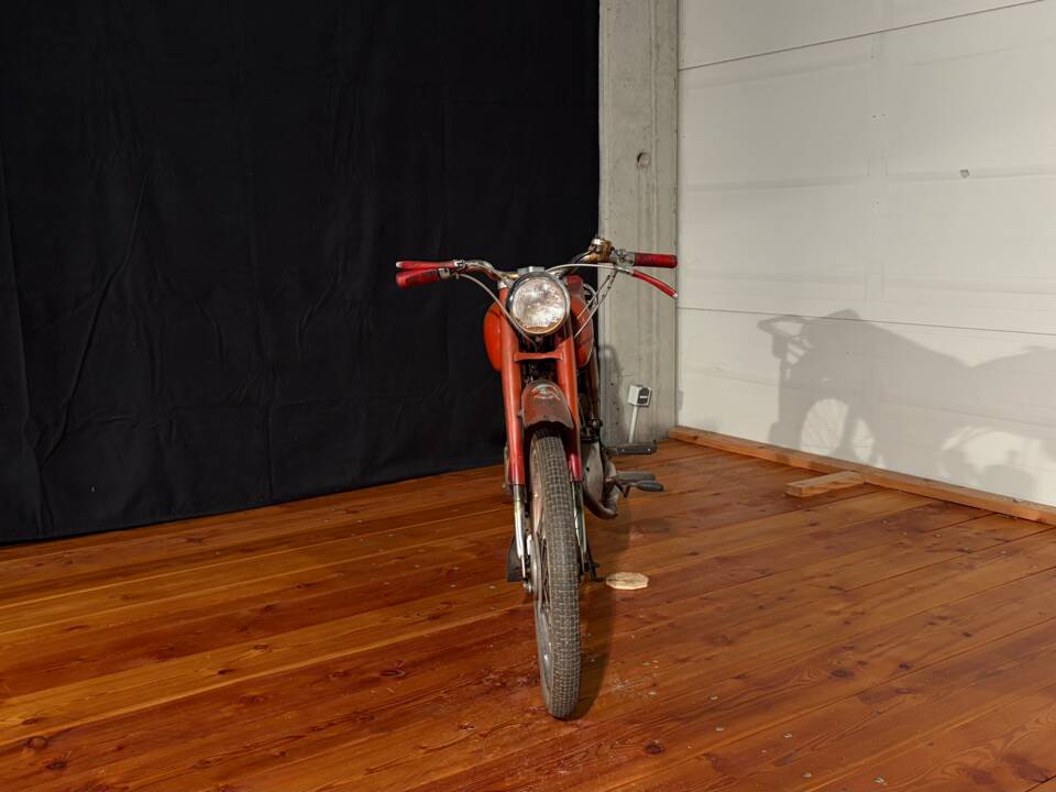 Image 4/18 of HMW 75 LM "Wiesel" (1955)