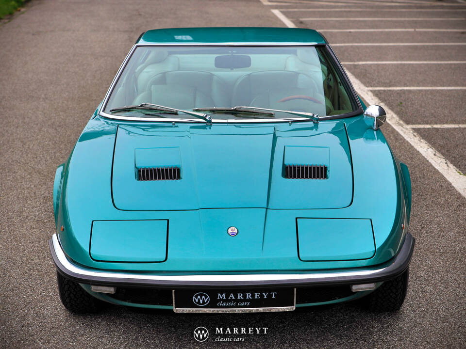 Bild 10/44 von Maserati Indy 4200 (1973)