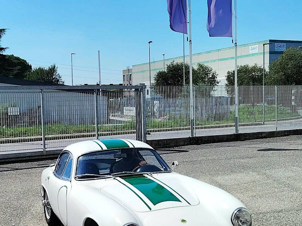 Image 57/60 de Lotus Elite (1960)