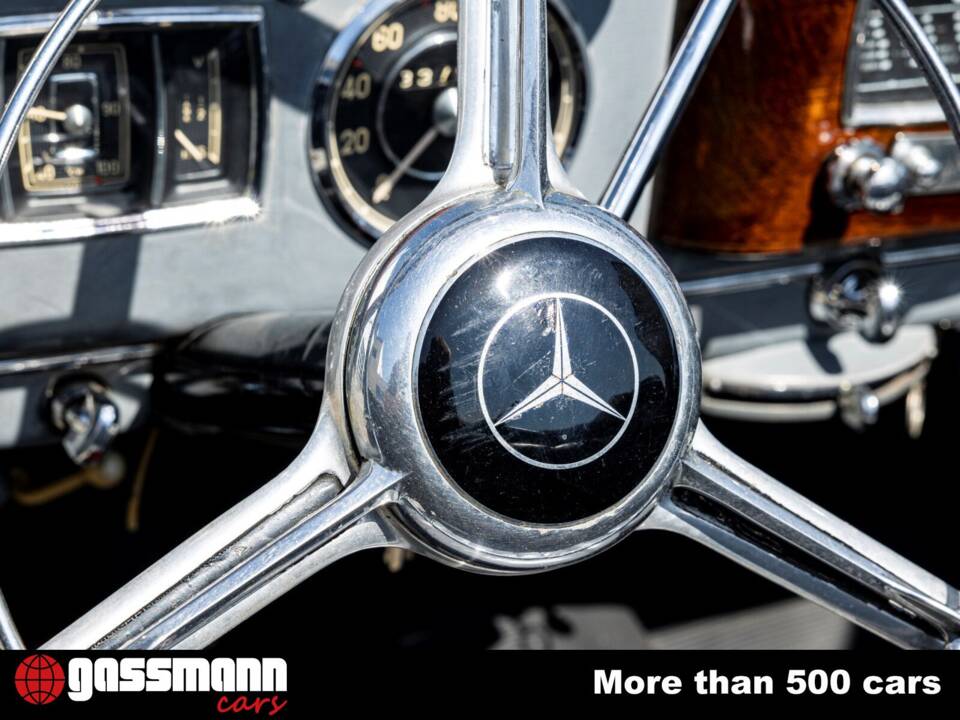 Image 9/15 of Mercedes-Benz 220 Cabriolet A (1952)