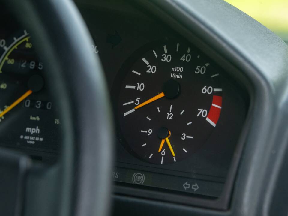 Bild 47/50 von Mercedes-Benz 300 GE (lang) (1995)