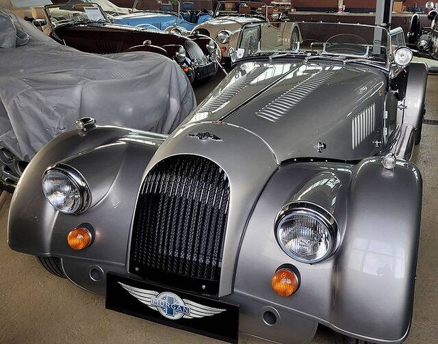 Bild 2/12 von Morgan Plus 8 (1978)