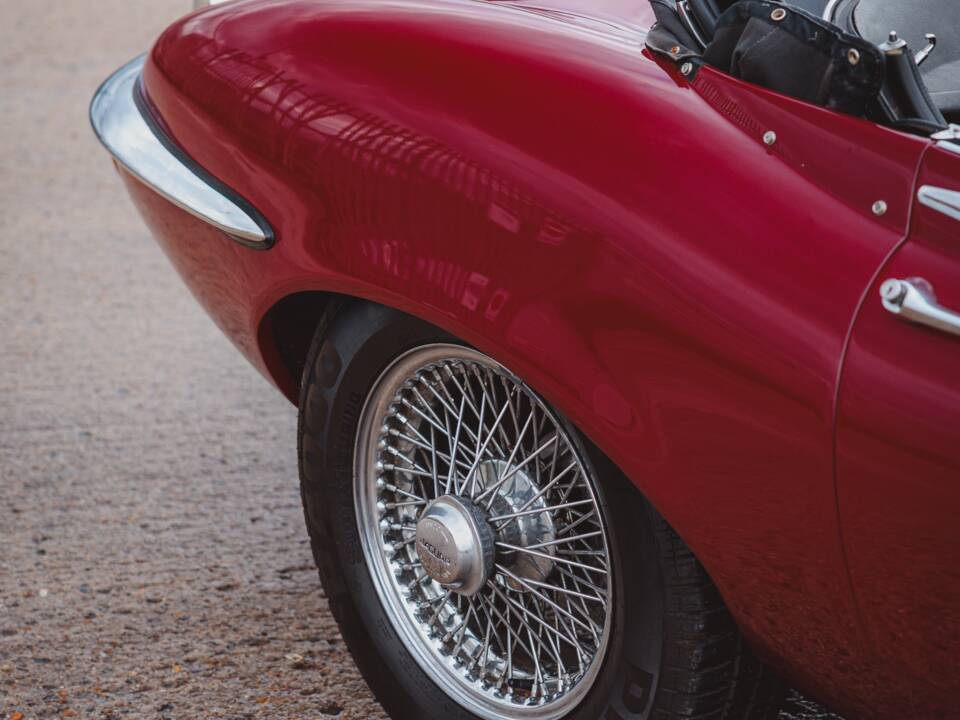 Bild 34/50 von Jaguar Type E V12 (1971)