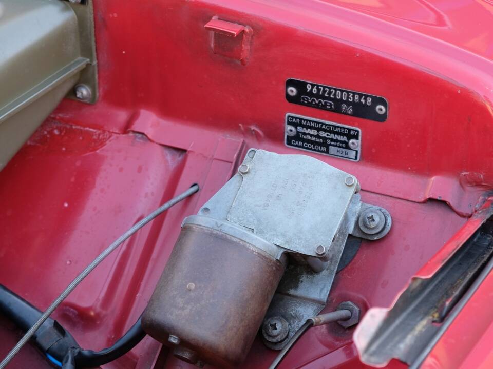 Image 25/59 de Saab 96 V4 (1971)