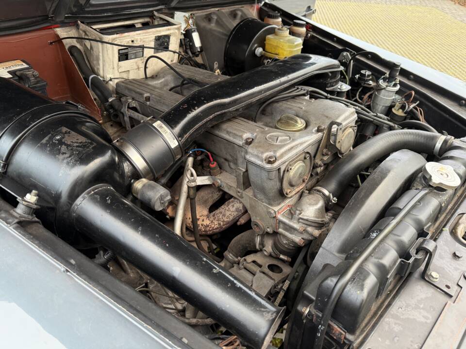 Bild 23/31 von Mercedes-Benz 280 GE (SWB) (1984)