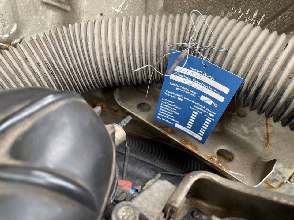 Imagen 23/40 de Volkswagen T3 Kombi 2.0 (1981)